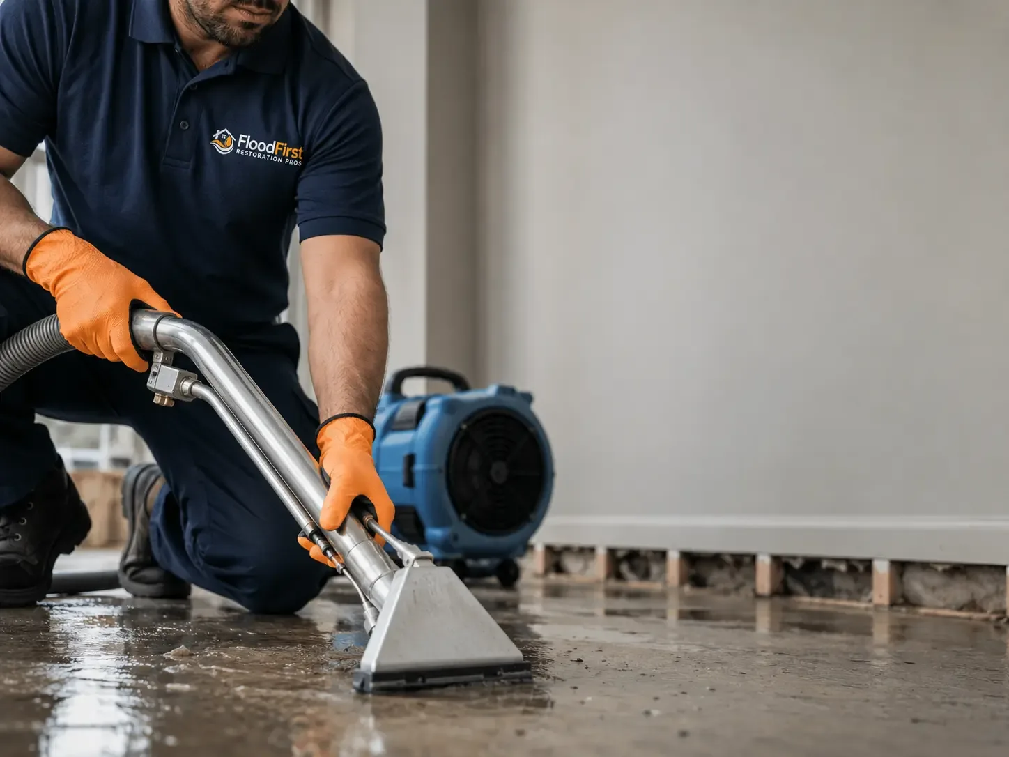 Why choose Flood Damage Restoration in Shubert, NE